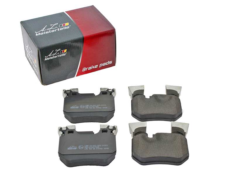 Brake Pad Set, disc brake (AZMT-44-022-1970)