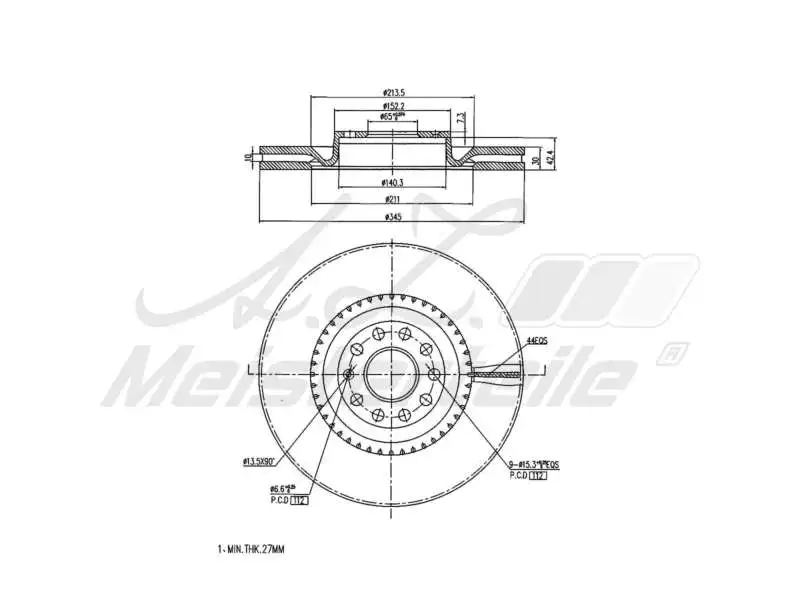 Brake Disc