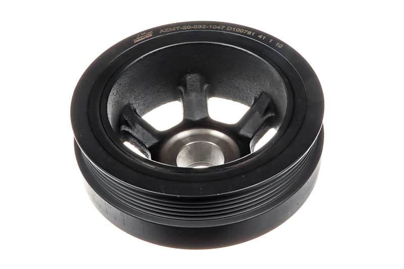 Belt Pulley, crankshaft