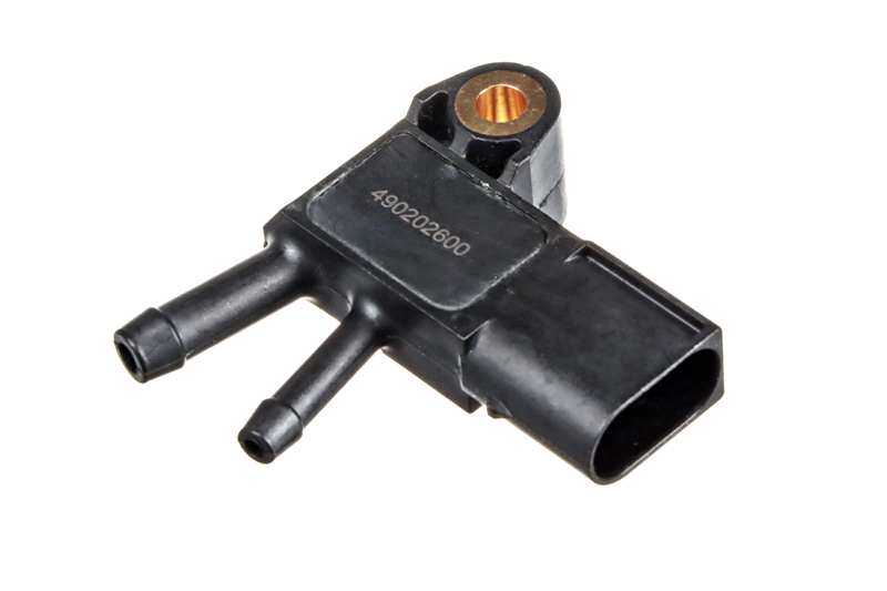 Sensor, exhaust pressure