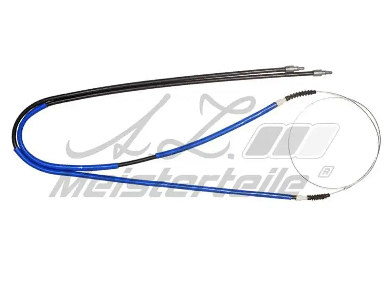 Cable Pull, parking brake (AZMT-44-031-1414)