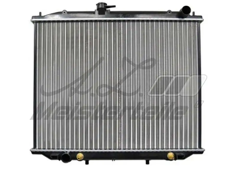 Radiator, engine cooling (AZMT-45-040-2515)