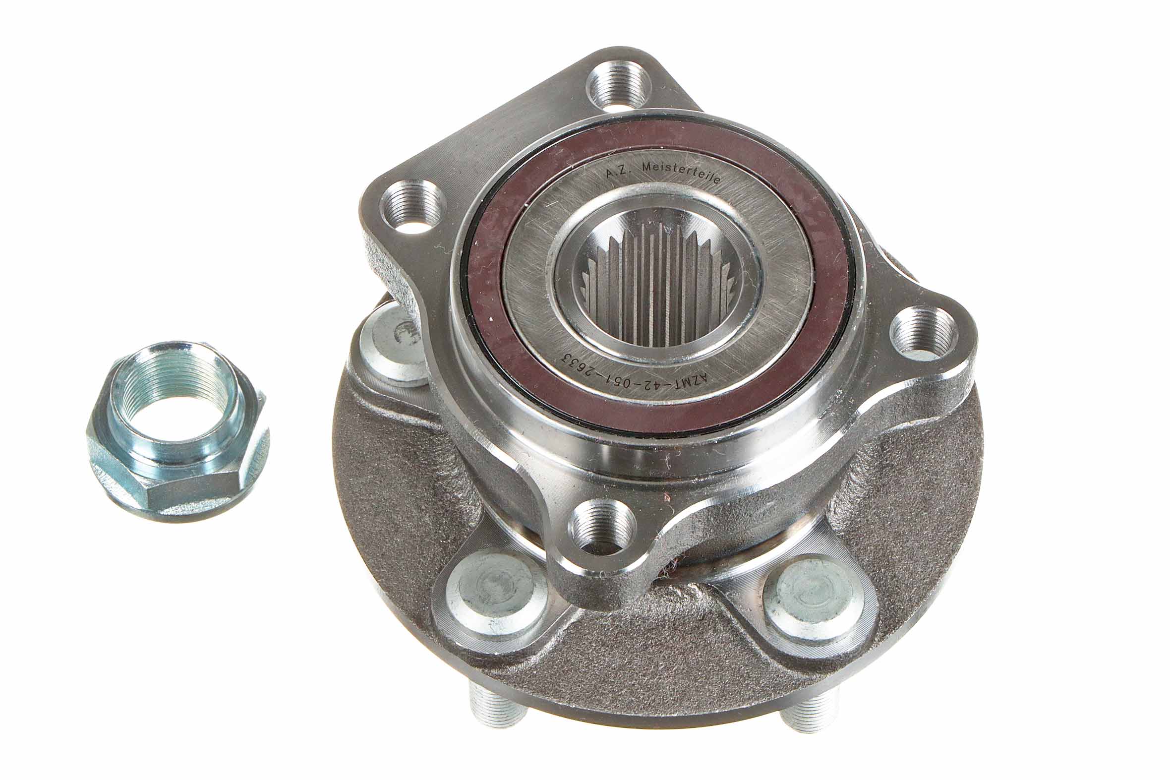 Wheel Bearing Kit (AZMT-42-051-2633)