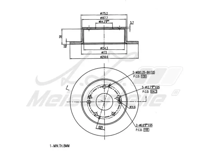 Brake Disc