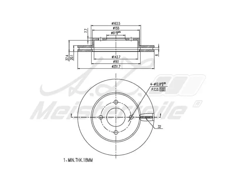 Brake Disc