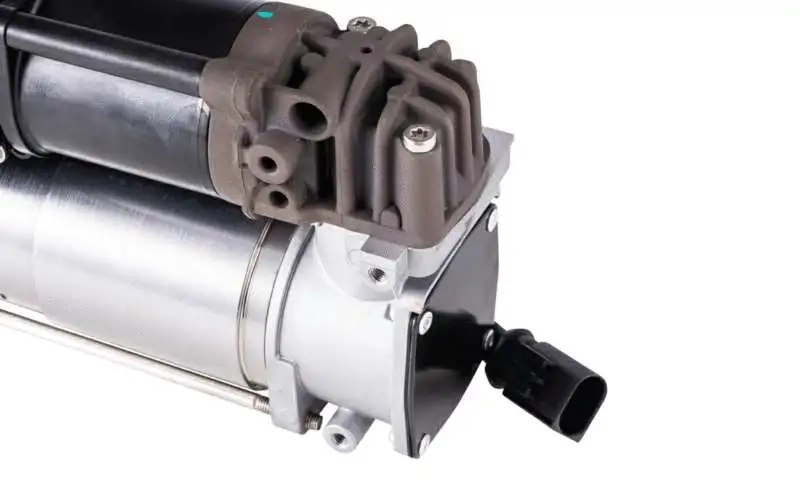 Compressor, compressed air system