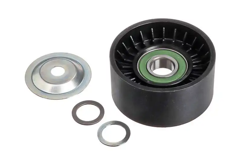 Deflection/Guide Pulley, V-ribbed belt
