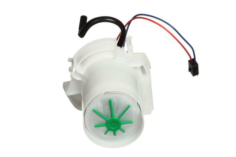 Swirl Pot, fuel pump