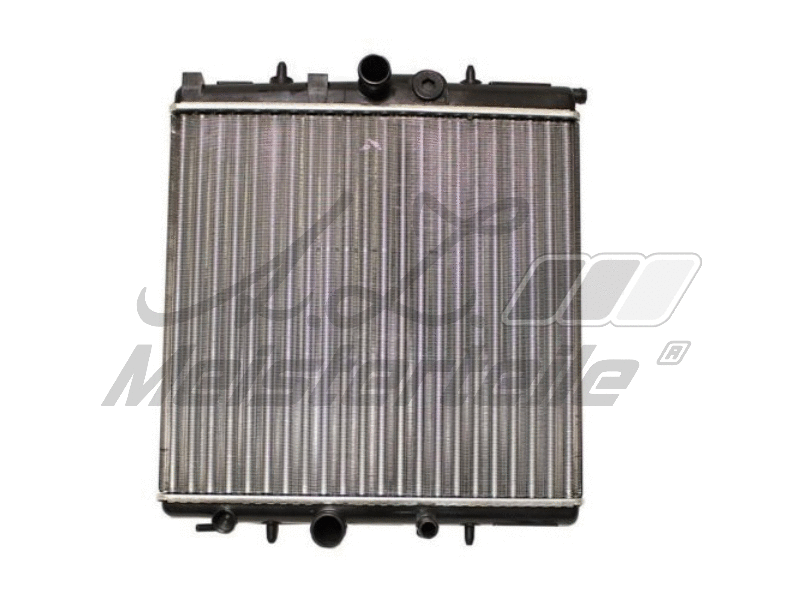 Radiator, engine cooling (AZMT-45-040-2423)
