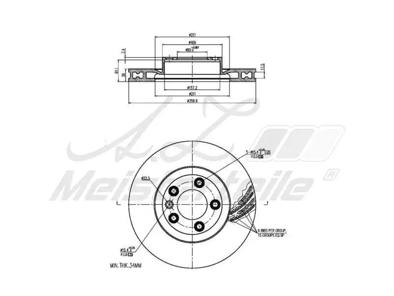 Brake Disc