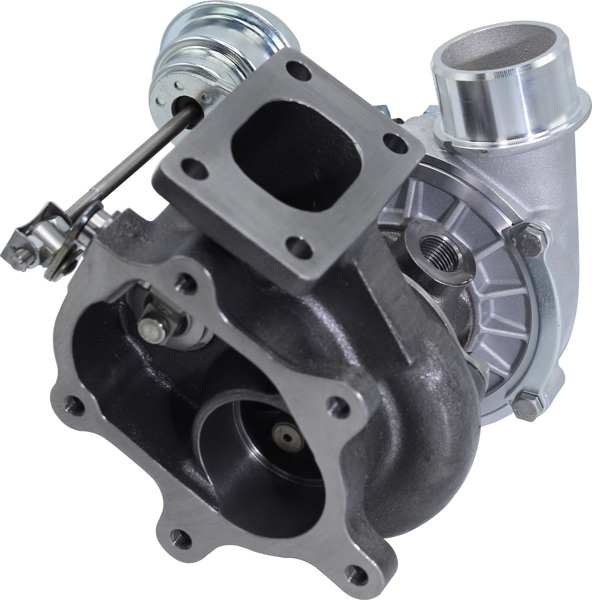 Charger, charging (supercharged/turbocharged) (AZMT-52-010-1014)