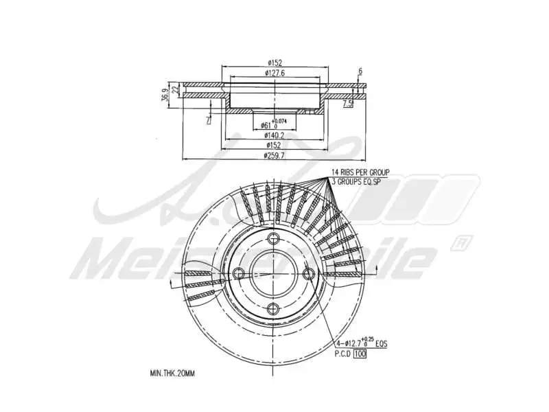 Brake Disc