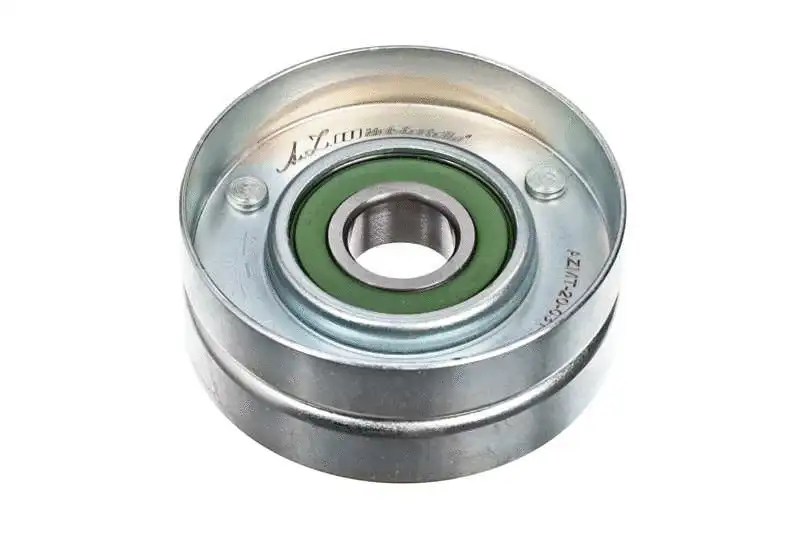 Deflection/Guide Pulley, V-ribbed belt