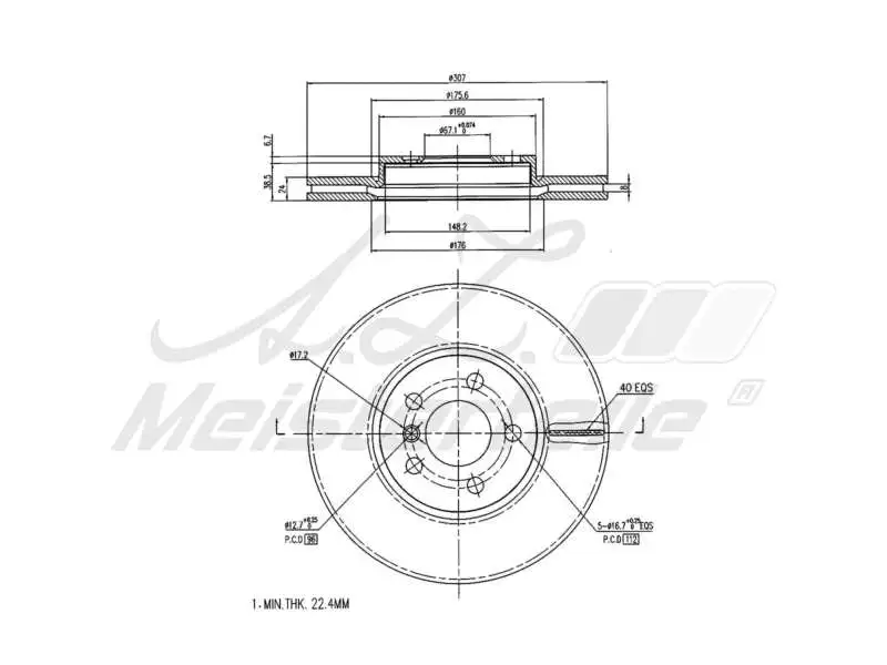 Brake Disc