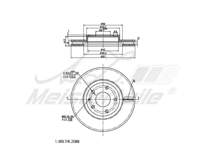 Brake Disc