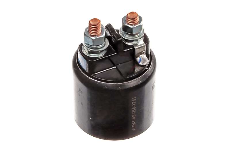 Solenoid Switch, starter