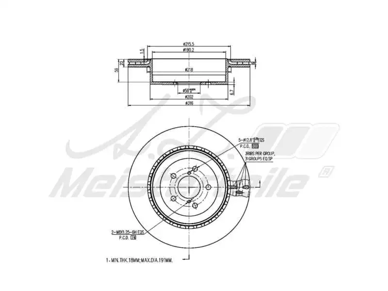 Brake Disc