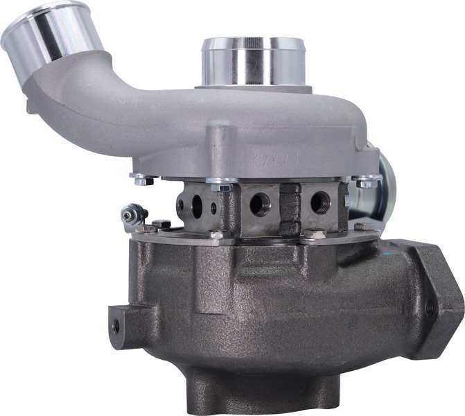 Charger, charging (supercharged/turbocharged) (AZMT-52-010-1032)