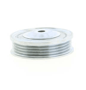 Tensioner Pulley, V-ribbed belt (AZMT-20-031-1317)