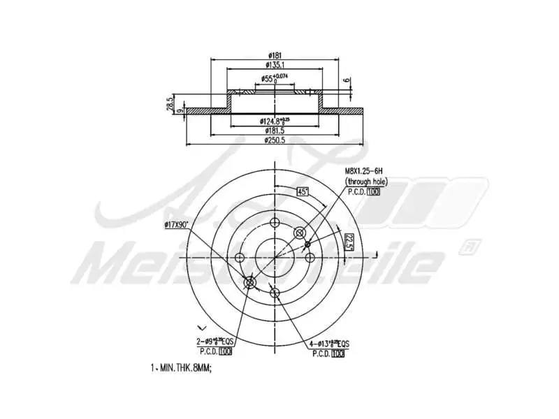 Brake Disc