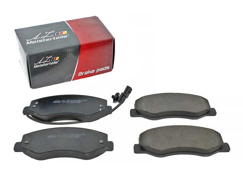 Brake Pad Set, disc brake (AZMT-44-022-1553)