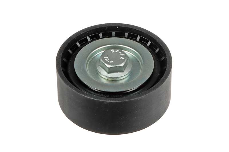 Deflection/Guide Pulley, V-ribbed belt