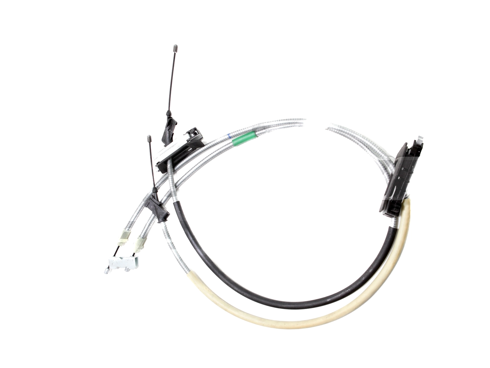 Cable Pull, parking brake (AZMT-44-031-1465)