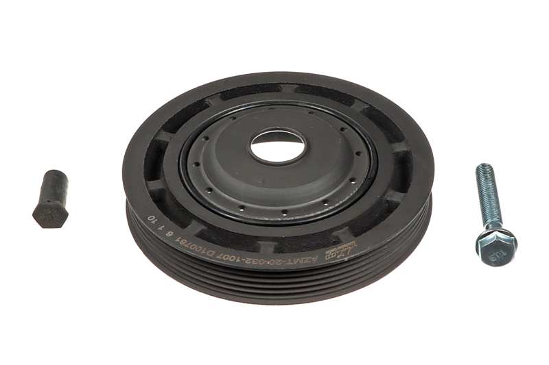 Belt Pulley, crankshaft