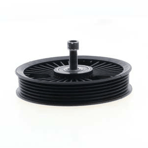 Deflection/Guide Pulley, V-ribbed belt