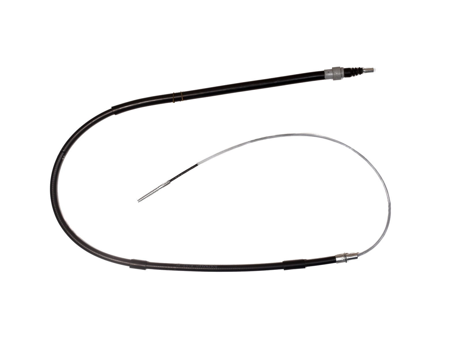 Cable Pull, parking brake (AZMT-44-031-1736)