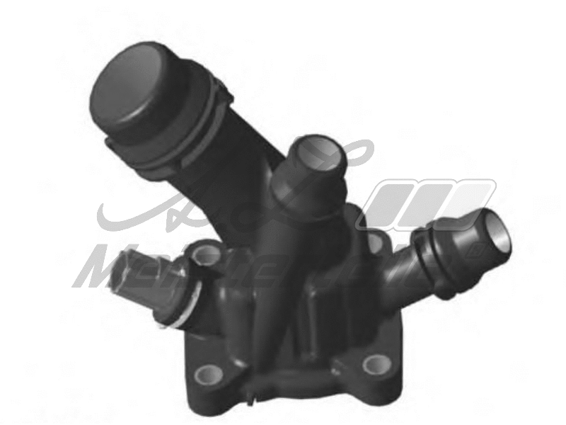 Thermostat, coolant (AZMT-46-040-2366)
