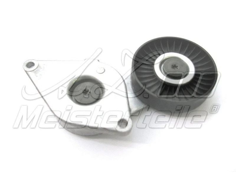 Deflection/Guide Pulley, V-ribbed belt (AZMT-20-031-2037)