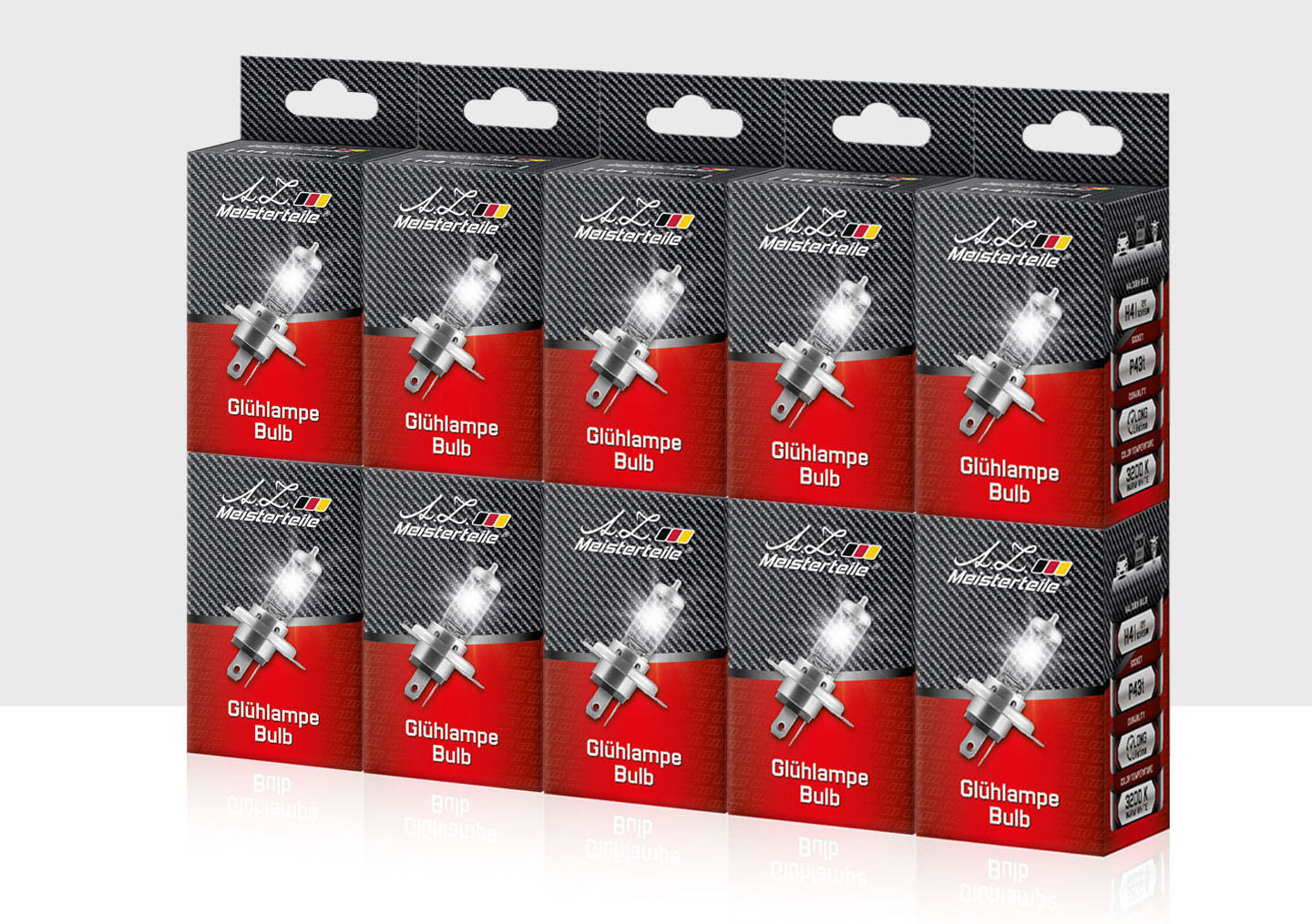 Bulb, spotlight (AZMT-49-090-0203)