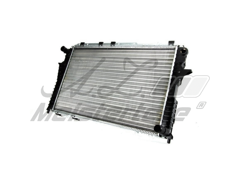 Radiator, engine cooling (AZMT-45-040-2342)