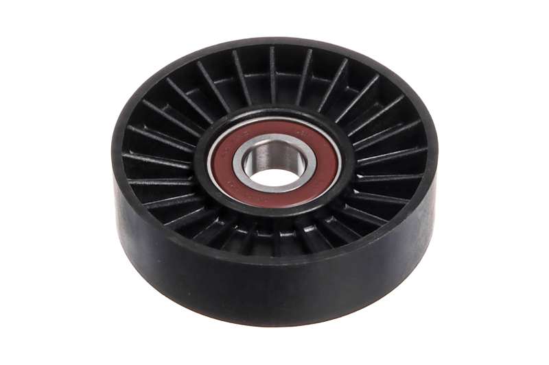 Tensioner Pulley, V-ribbed belt