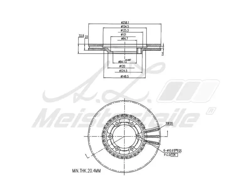 Brake Disc