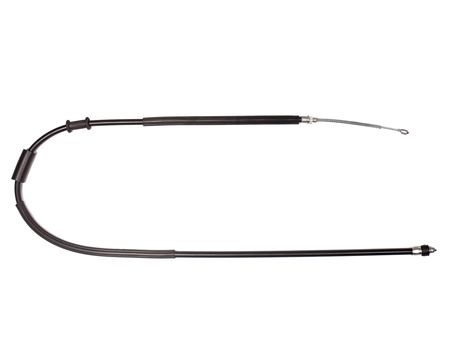 Cable Pull, parking brake (AZMT-44-031-1015)