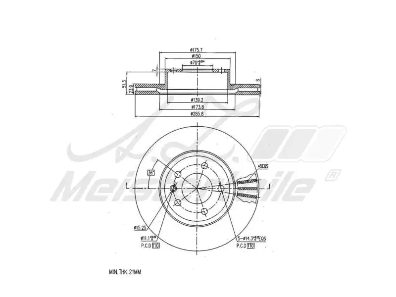 Brake Disc