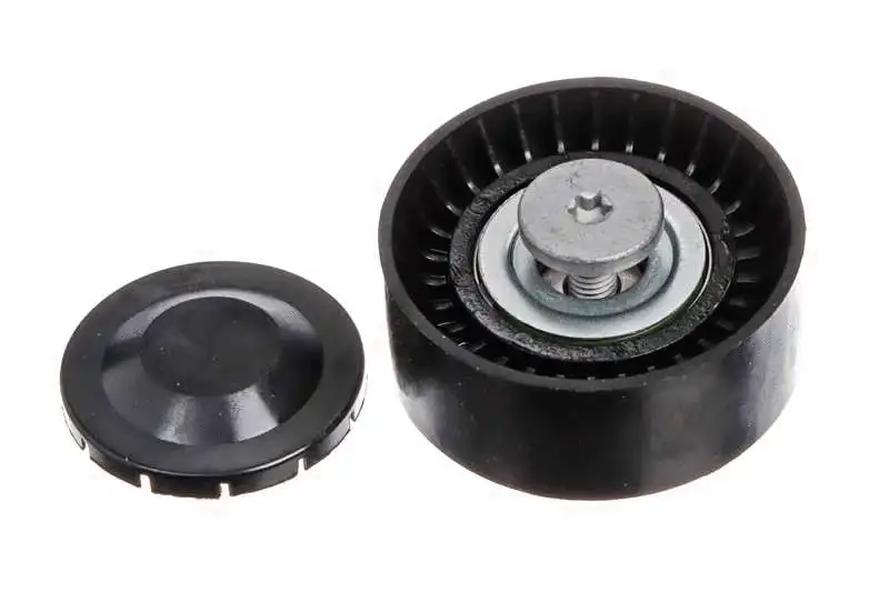 Deflection/Guide Pulley, V-ribbed belt