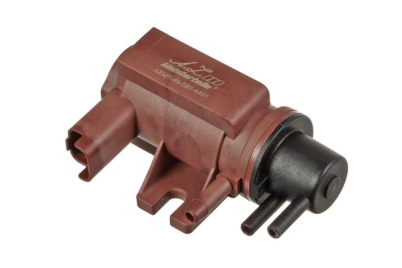 Pressure converter, turbocharger (AZMT-49-020-4401)