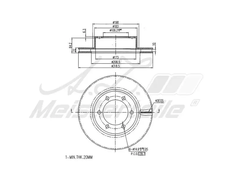 Brake Disc