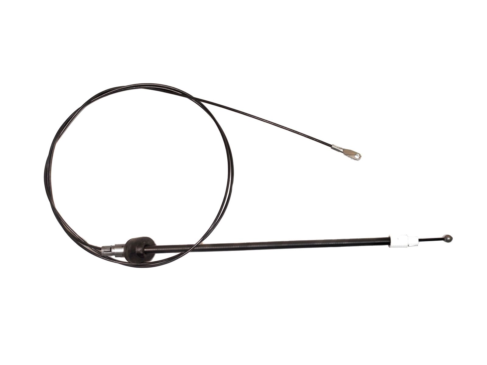 Cable Pull, parking brake (AZMT-44-031-1765)