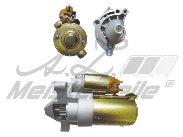 Starter (AZMT-53-010-1086)
