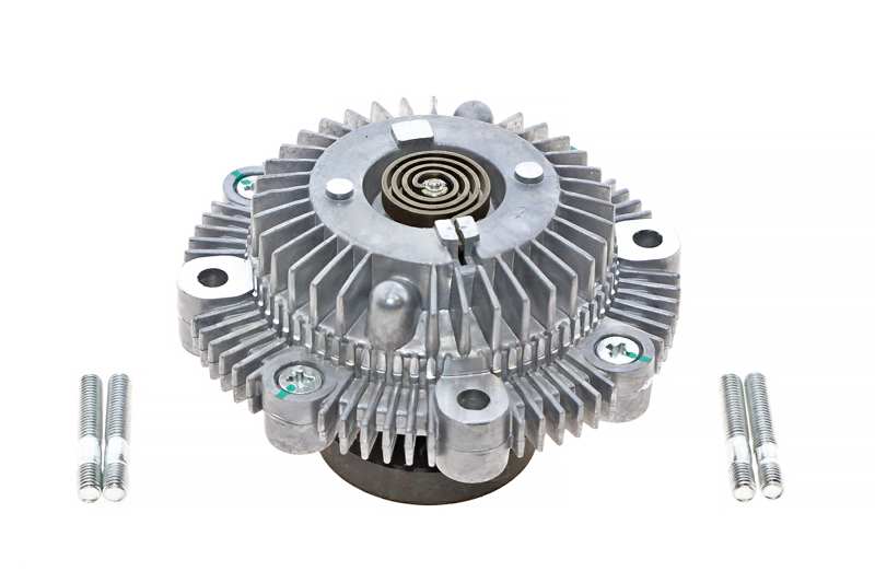 Clutch, radiator fan (AZMT-45-050-1098)