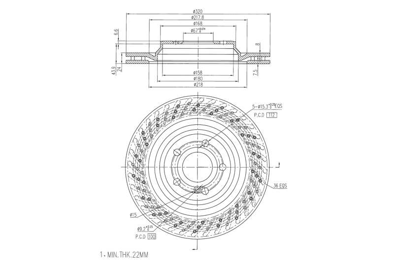 Brake Disc