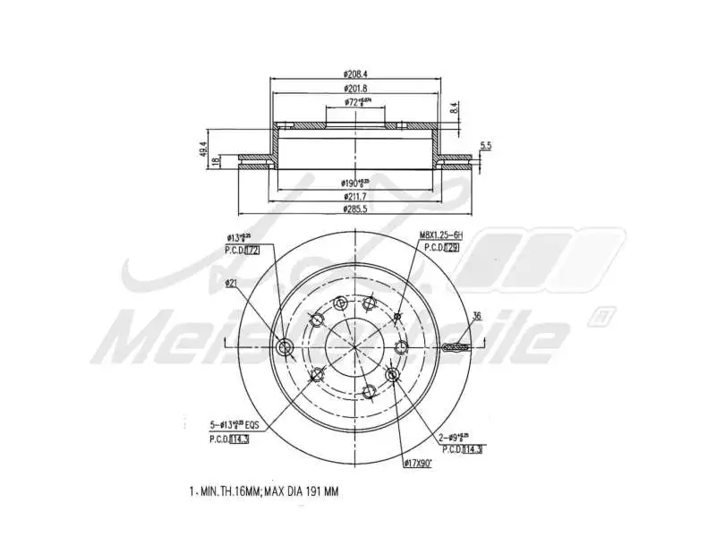 Brake Disc