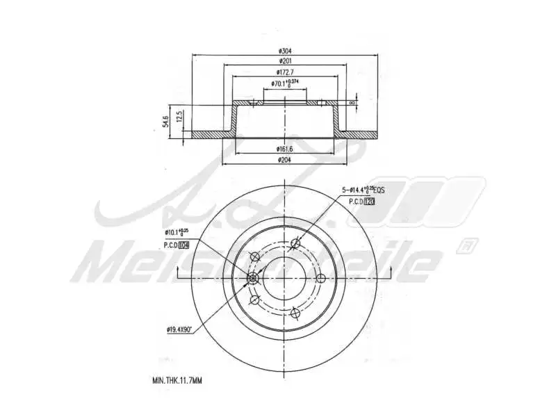Brake Disc