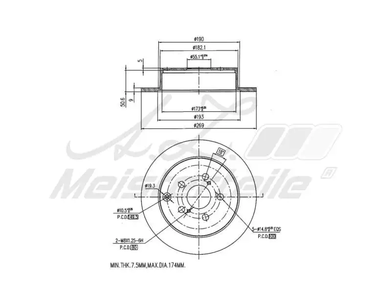 Brake Disc
