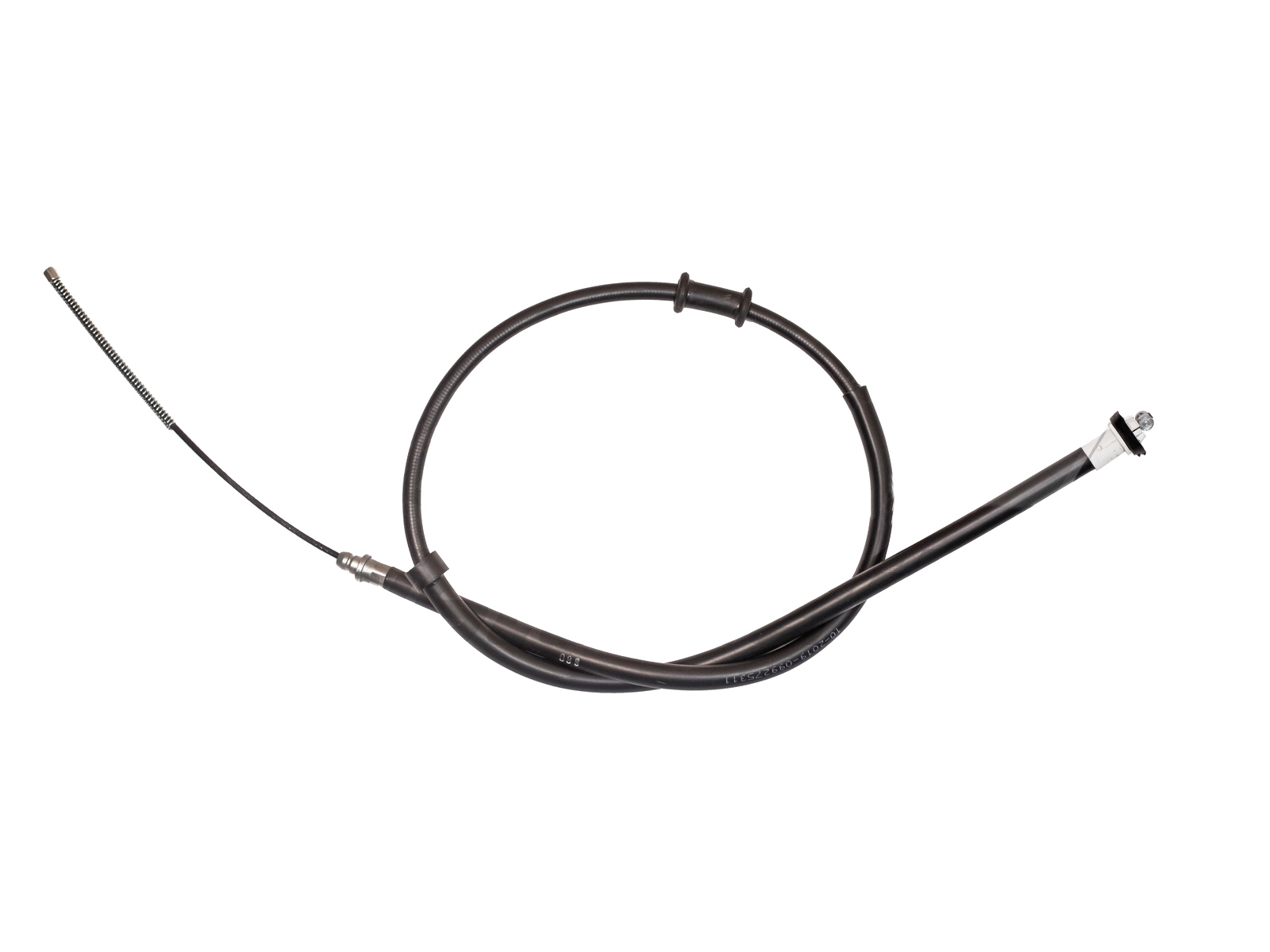 Cable Pull, parking brake (AZMT-44-031-1187)