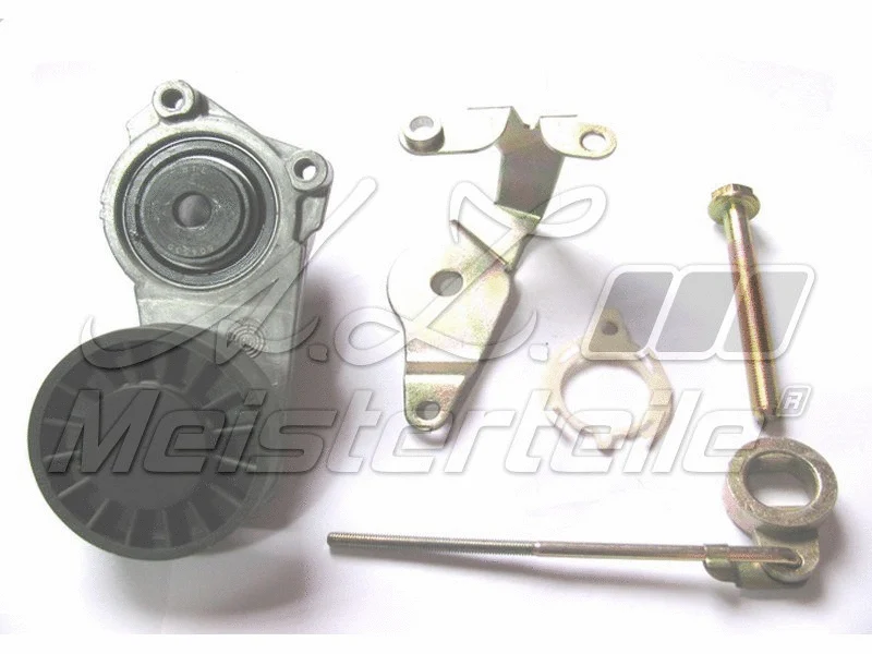 Deflection/Guide Pulley, V-ribbed belt (AZMT-20-031-1549)